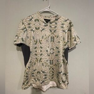 Novara bicycle top size XL shirt sleeve